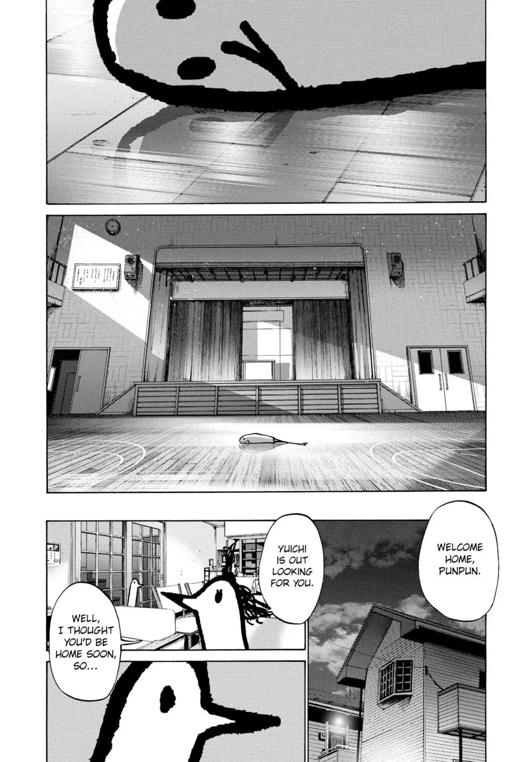Oyasumi Punpun Chapter 22 image 17